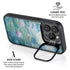 Waterlilies, 1916-19 by Monet iPhone 15 Pro Kickstand Case